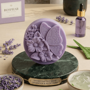 Lavender-&-Aloe-Vera-Soap